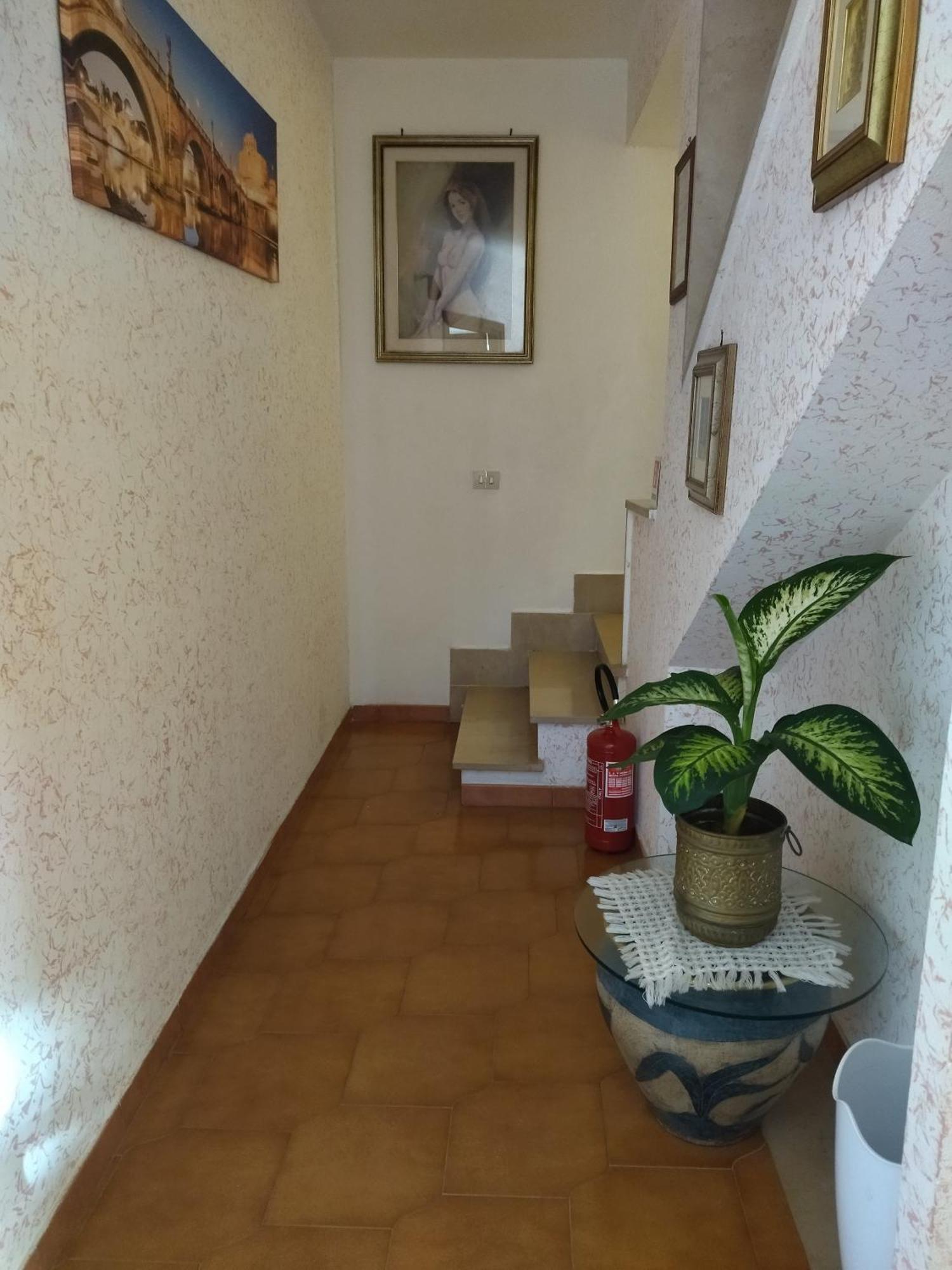 B&B La Pace Ardea Exterior foto