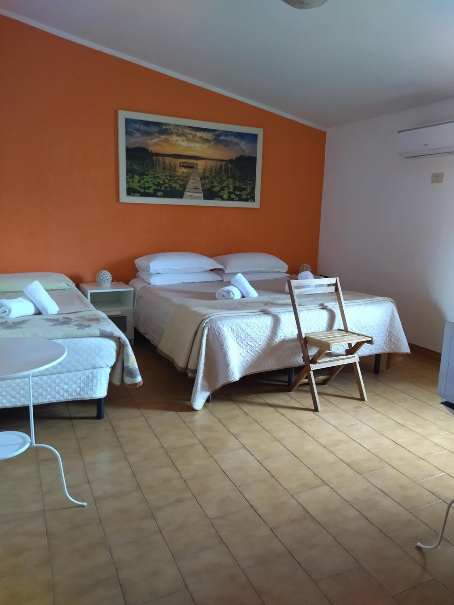 B&B La Pace Ardea Exterior foto
