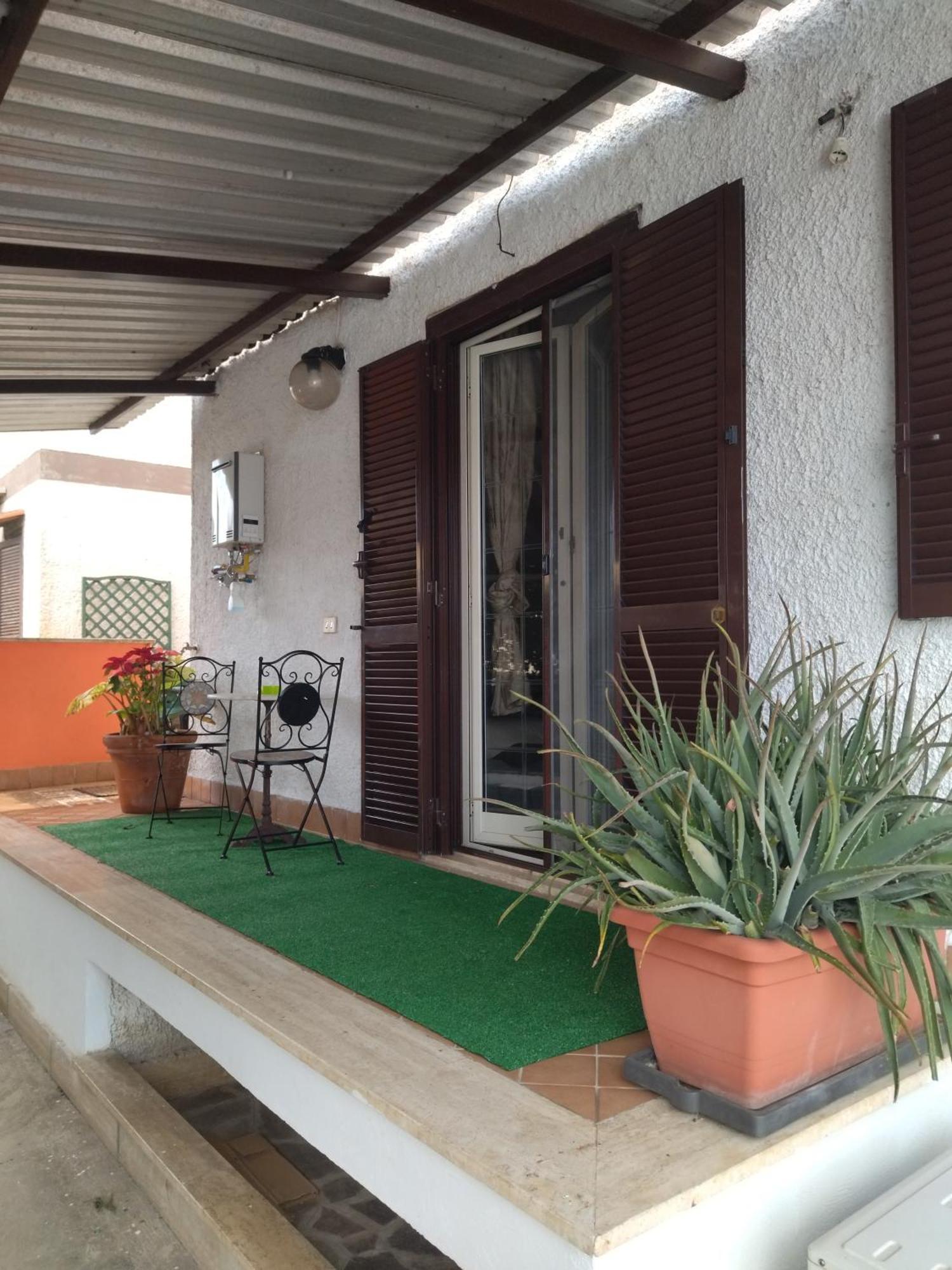 B&B La Pace Ardea Exterior foto