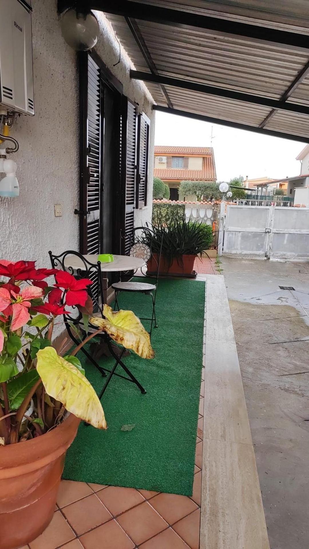 B&B La Pace Ardea Exterior foto