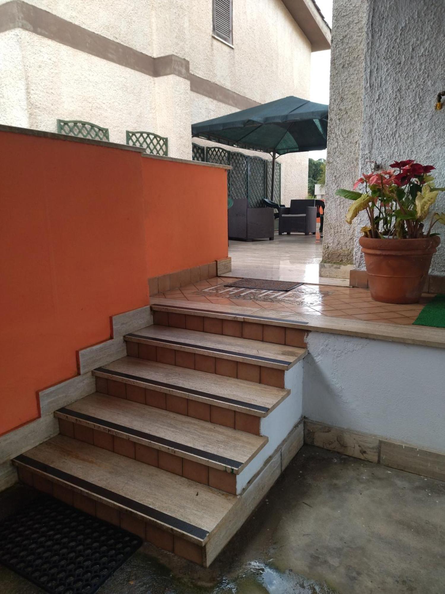 B&B La Pace Ardea Exterior foto