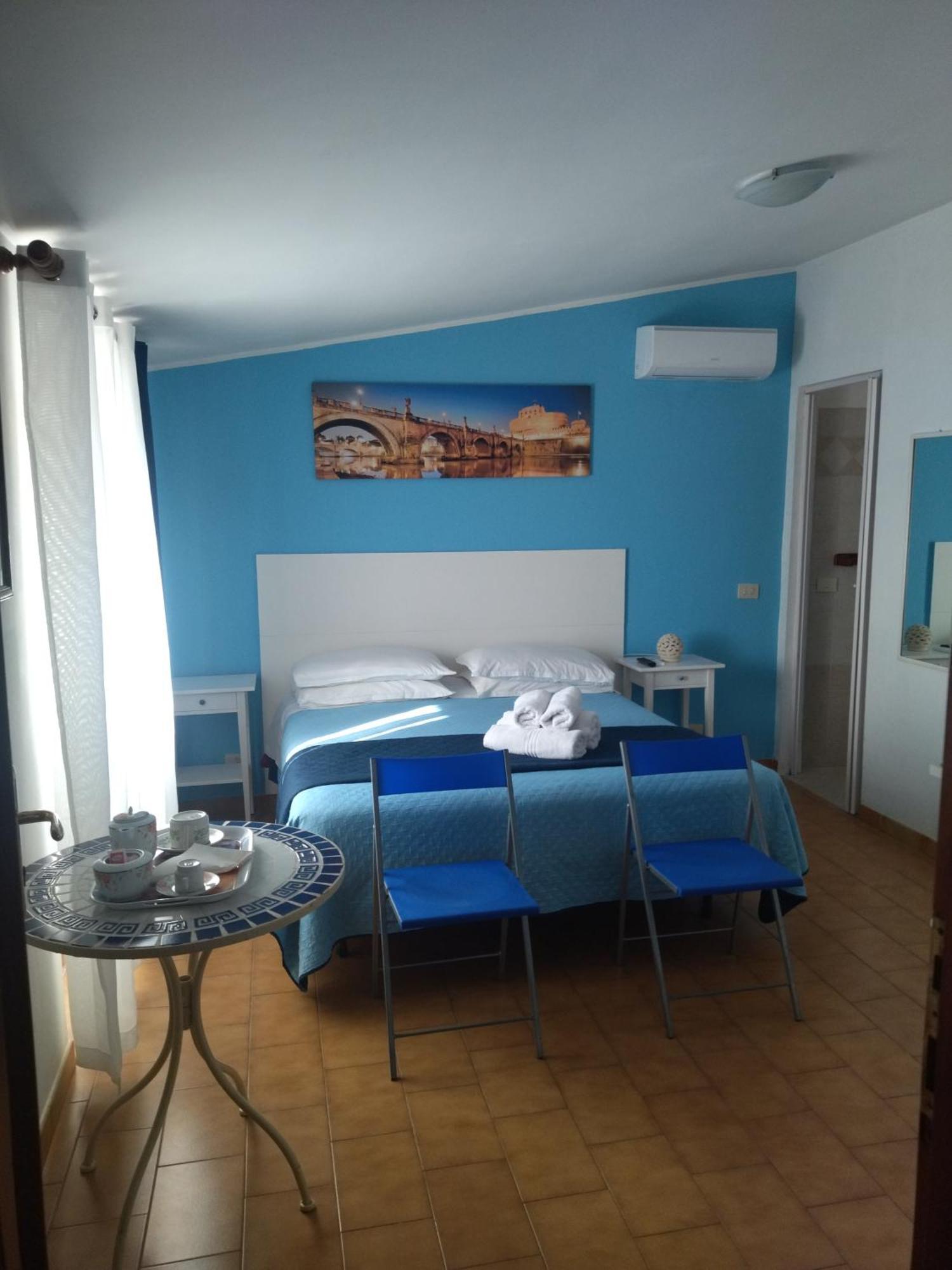 B&B La Pace Ardea Exterior foto